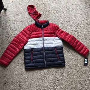 Tommy Hilfiger Packable Jacket
